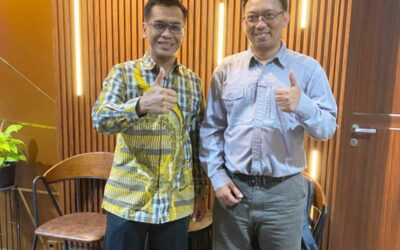 Gerobak UKM : Bantu Solusi Ekonomi Desil 10