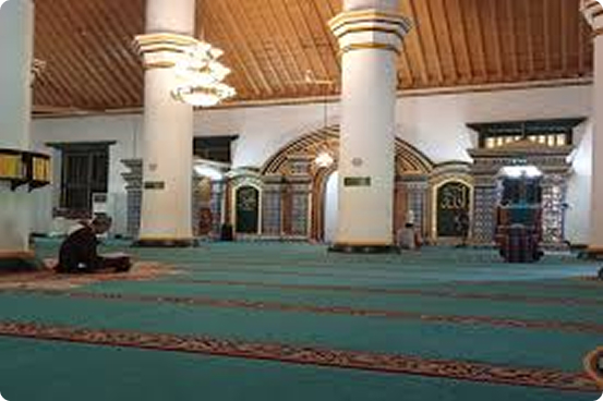 Wakaf Sarana & Prasarana Masjid
