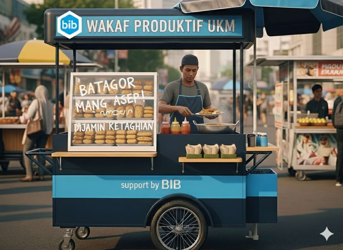 Manfaat Wakaf Kitab Untuk Pesantren