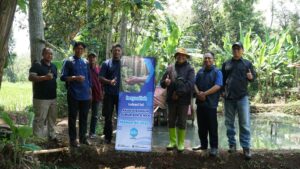 survey pengeboran air bersih