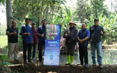 Survey Lokasi Pengeboran air Bersih